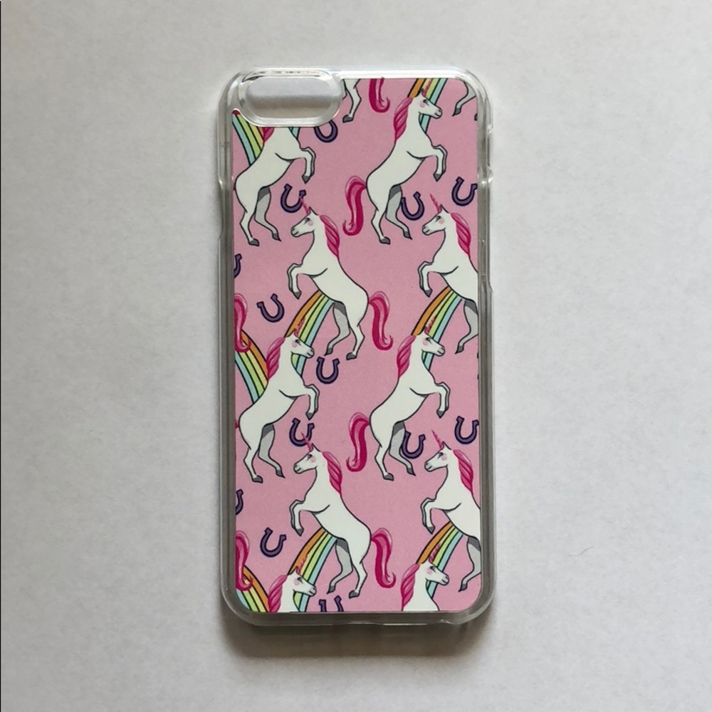 iPhone 6 Unicorn Phone Case